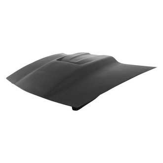 Duraflex® - ZR Edition Fiberglass Hood (Unpainted)