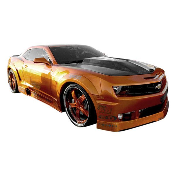 2012 camaro deals body kit