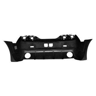 Duraflex® - Circuit Style Fiberglass Wide Body Rear Bumper Cover (Unpainted)