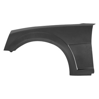 Duraflex® - Circuit Style Fiberglass Wide Body Front Fenders (Unpainted)