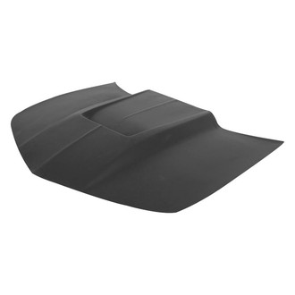 Duraflex® - Circuit Style Fiberglass Hood (Unpainted)