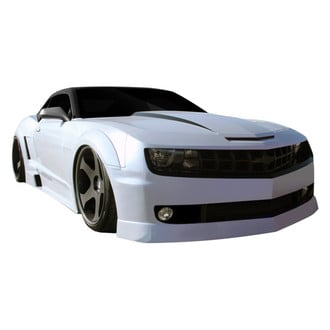 Duraflex® - Circuit Style Fiberglass Wide Body Kit (Unpainted)