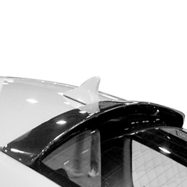  Duraflex® - Circuit Style Fiberglass Rear Roof Spoiler