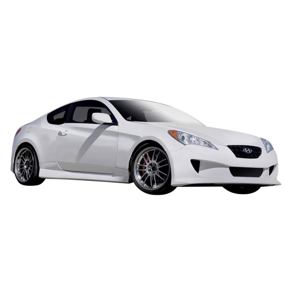Hyundai Genesis Coupe Body Kits & Ground Effects CARiD