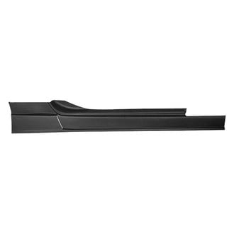 Duraflex® - Circuit Style Fiberglass Side Skirt Rocker Panels (Unpainted)