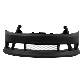 Duraflex® - Circuit Style Fiberglass Front Bumper Cover (Unpainted)