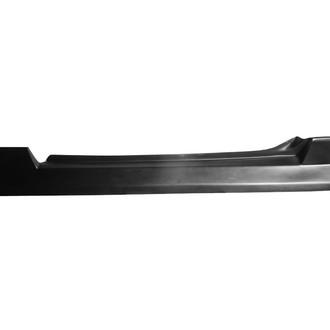 Duraflex® - Circuit Style Fiberglass Side Skirt Rocker Panels (Unpainted)