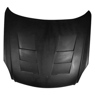 Duraflex® - TS-1 Style Fiberglass Hood (Unpainted)