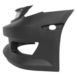 Duraflex® - C-Sport Style Fiberglass Front Bumper Cover (Unpainted)
