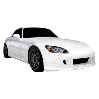Duraflex® - AM-S Style Fiberglass Front Bumper Cover (Unpainted)