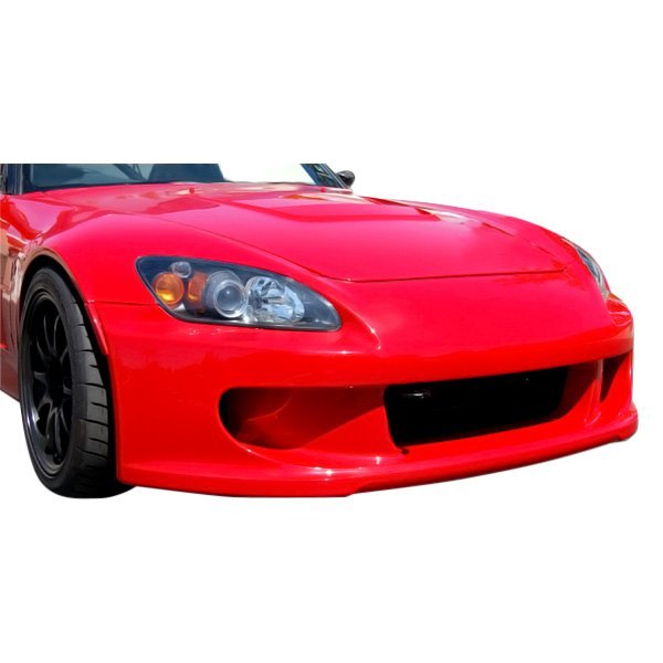  Duraflex® - A-Sport Style Fiberglass Front Bumper Cover (Unpainted)