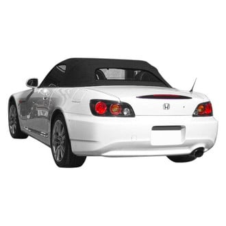 Duraflex® - AP2 Edition Style Fiberglass Rear Bumper Cover (Unpainted)