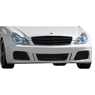 2006 mercedes deals cls500 front bumper