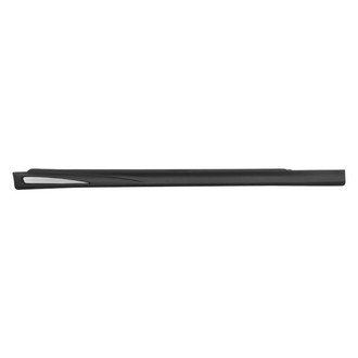 Duraflex® - LR-S Style Fiberglass Side Skirt Rocker Panels (Unpainted)