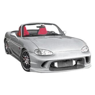Duraflex® - Wizdom Style Fiberglass Body Kit (Unpainted)