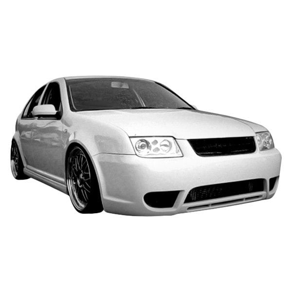 2002 Volkswagen Jetta Body Kits Ground Effects CARiD