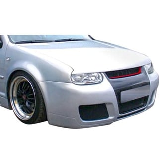 Duraflex® - RX-S Style Fiberglass Front Bumper Cover (Unpainted)