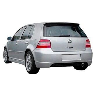 Duraflex® - RX-S Style Fiberglass Rear Bumper Cover (Unpainted)