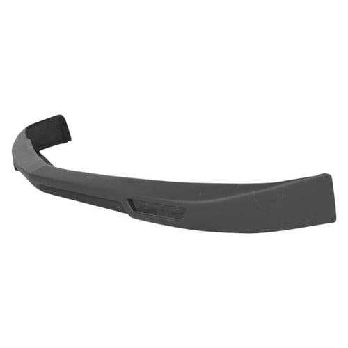 Duraflex® 105982 - Racer Style Fiberglass Front Bumper Lip Under