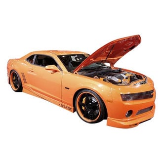 Duraflex® - Racer Style Fiberglass Body Kit (Unpainted)
