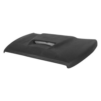 Duraflex® - SRT Style Fiberglass Hood (Unpainted)