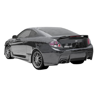 Duraflex® - Spec-R Style Fiberglass Rear Bumper Cover (Unpainted)