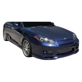 Duraflex® - Spec-R Style Fiberglass Body Kit (Unpainted)