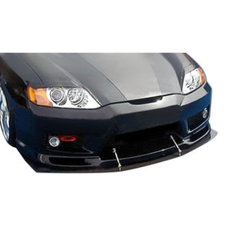 Duraflex® - Spec-R Style Fiberglass Front Bumper Cover (Unpainted)