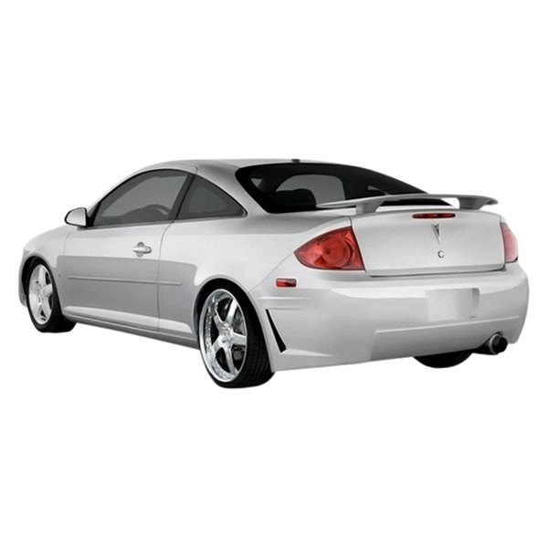  Duraflex® - B-2 Style Fiberglass Rear Bumper Cover (Unpainted)