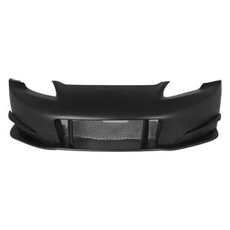 Duraflex® - AM-S Style Fiberglass Wide Body Front Bumper Cover (Unpainted)