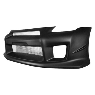 Duraflex® - R35 Style Fiberglass Front Bumper Cover (Unpainted)