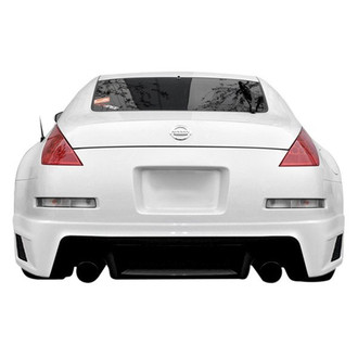 Duraflex® - R35 Style Fiberglass Rear Bumper Cover (Unpainted)