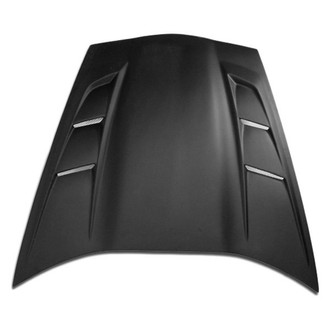 Duraflex® - H Design Fiberglass Hood (Unpainted)