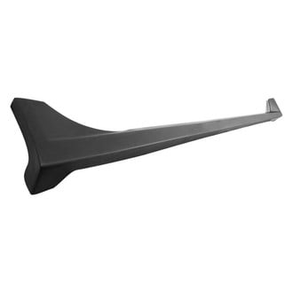 Duraflex® - GT Competition Style Fiberglass Side Skirt Rocker Panels (Unpainted)