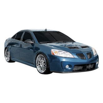 Duraflex® - GT Competition Style Fiberglass Body Kit (Unpainted)