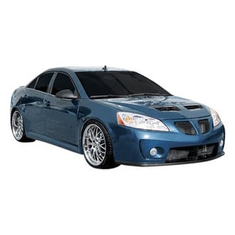Duraflex® - GT Competition Style Fiberglass Body Kit (Unpainted)
