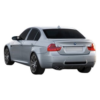 Duraflex® - M3 Style Fiberglass Rear Bumper Cover (Unpainted)