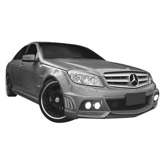 Duraflex® - W-1 Style Fiberglass Body Kit (Unpainted)