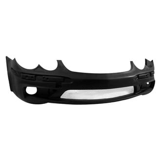 Duraflex® - SL65 Style Fiberglass Front Bumper Cover (Unpainted)
