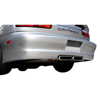 Duraflex® - LE Designs Style Fiberglass Rear Bumper (Unpainted)