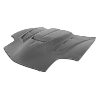 Duraflex® - ZR Edition 2 Fiberglass Hood (Unpainted)