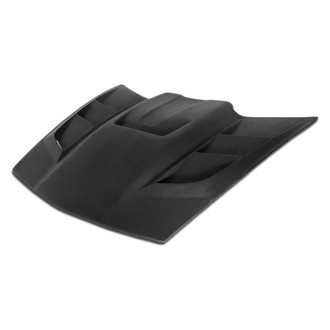 Duraflex® - ZR Edition 2 Fiberglass Hood (Unpainted)