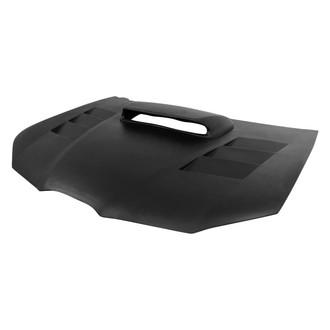 Duraflex® - GT Concept Style Fiberglass Hood (Unpainted)