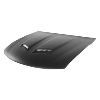 Duraflex® - CV8-Z Style Fiberglass Hood (Unpainted)