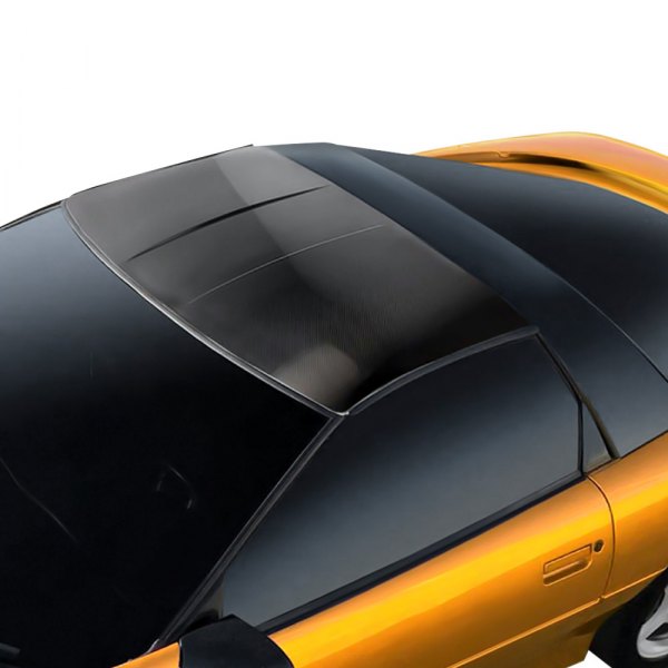 Carbon Creations® - LE Designs Carbon Fiber Targa Top Roof