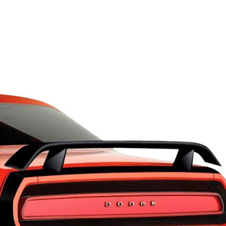 Duraflex® - G-Spec Style Fiberglass Rear Wing Spoiler (Unpainted)
