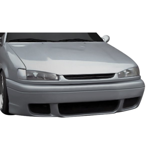  Duraflex® - RS Style Fiberglass Front Bumper Cover (Unpainted)