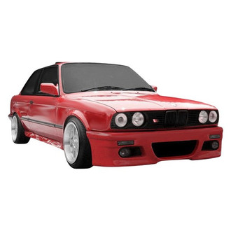 Duraflex® - M3 Style Fiberglass Body Kit (Unpainted)