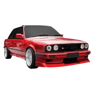 Duraflex® - Evo Style Fiberglass Body Kit (Unpainted)