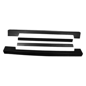 Duraflex® - Iroc-Z Style Fiberglass Side Skirt Rocker Panels (Unpainted)